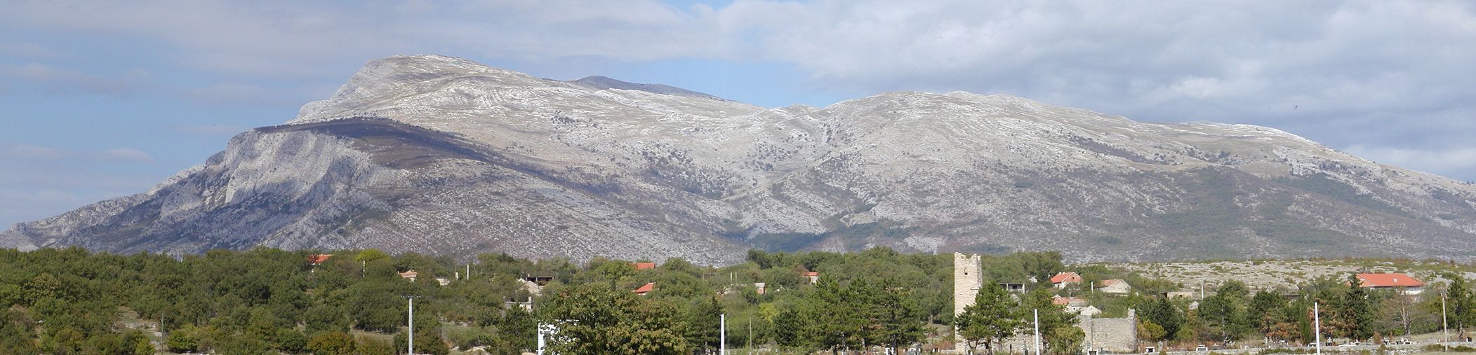 Park prirode Dinara: krov Hrvatske i tirkizni izvor Cetine