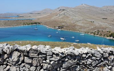 Nacionalni park Kornati: kamena galaksija usred Jadrana