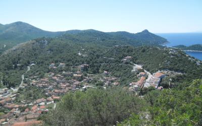 Park prirode Lastovsko otočje: najtamnije nebo Jadrana i otok fumara