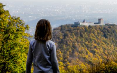Park prirode Medvednica: zagrebačka gora nad glavnim gradom