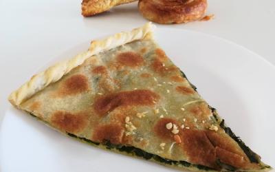 Poljički soparnik: pita od blitve stara stoljećima