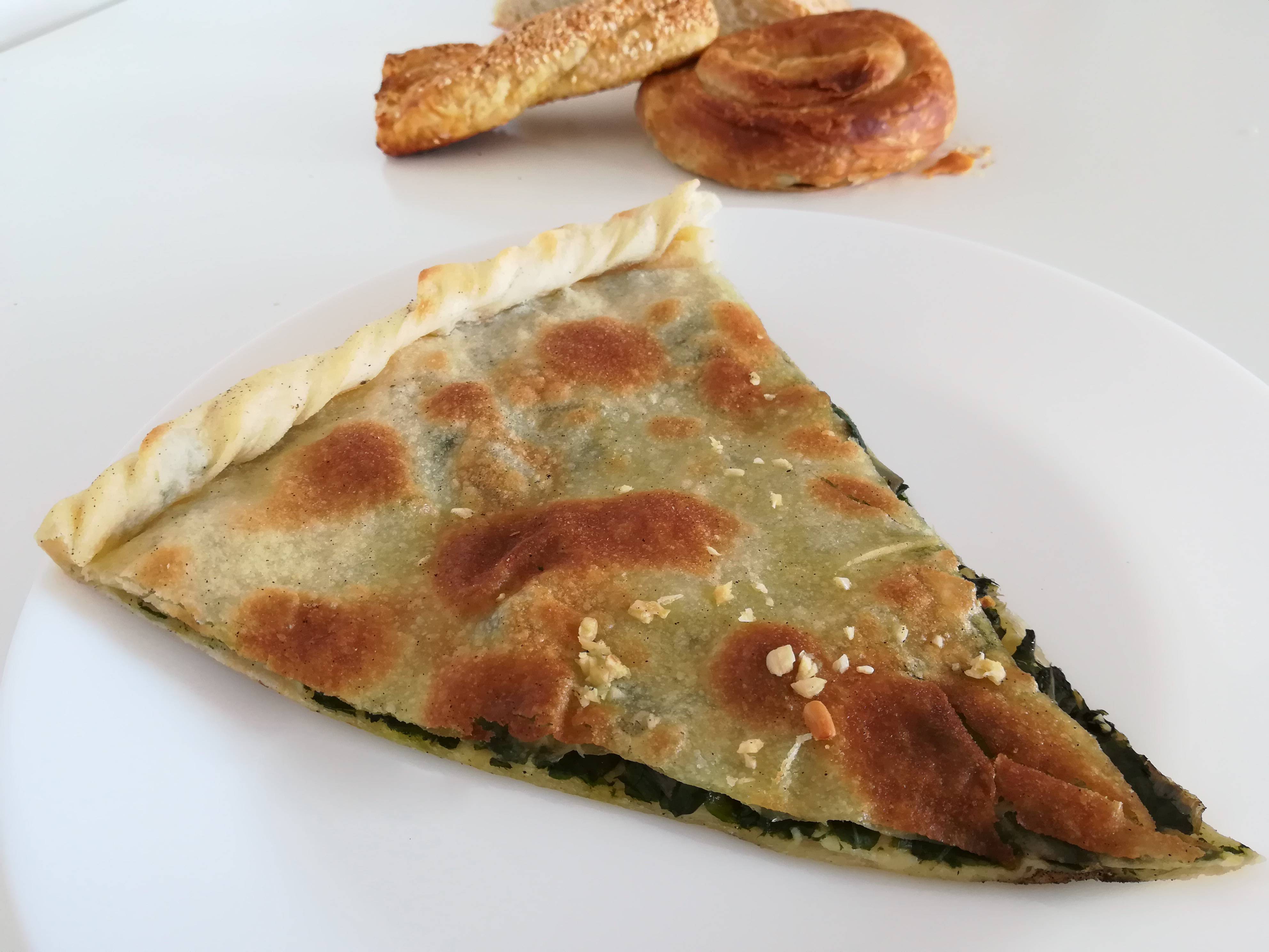 Poljički soparnik: pita od blitve stara stoljećima