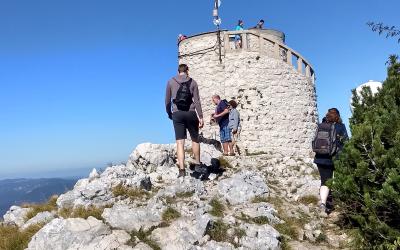 Park prirode Učka: zelena planina koja bdije nad Kvarnerom