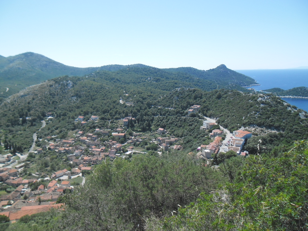Lastovo Archipelago Nature Park: the Adriatic's darkest sky and the island of fumari