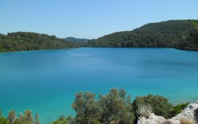 Mljet National Park: a green island, salt lakes and Odysseus's haven