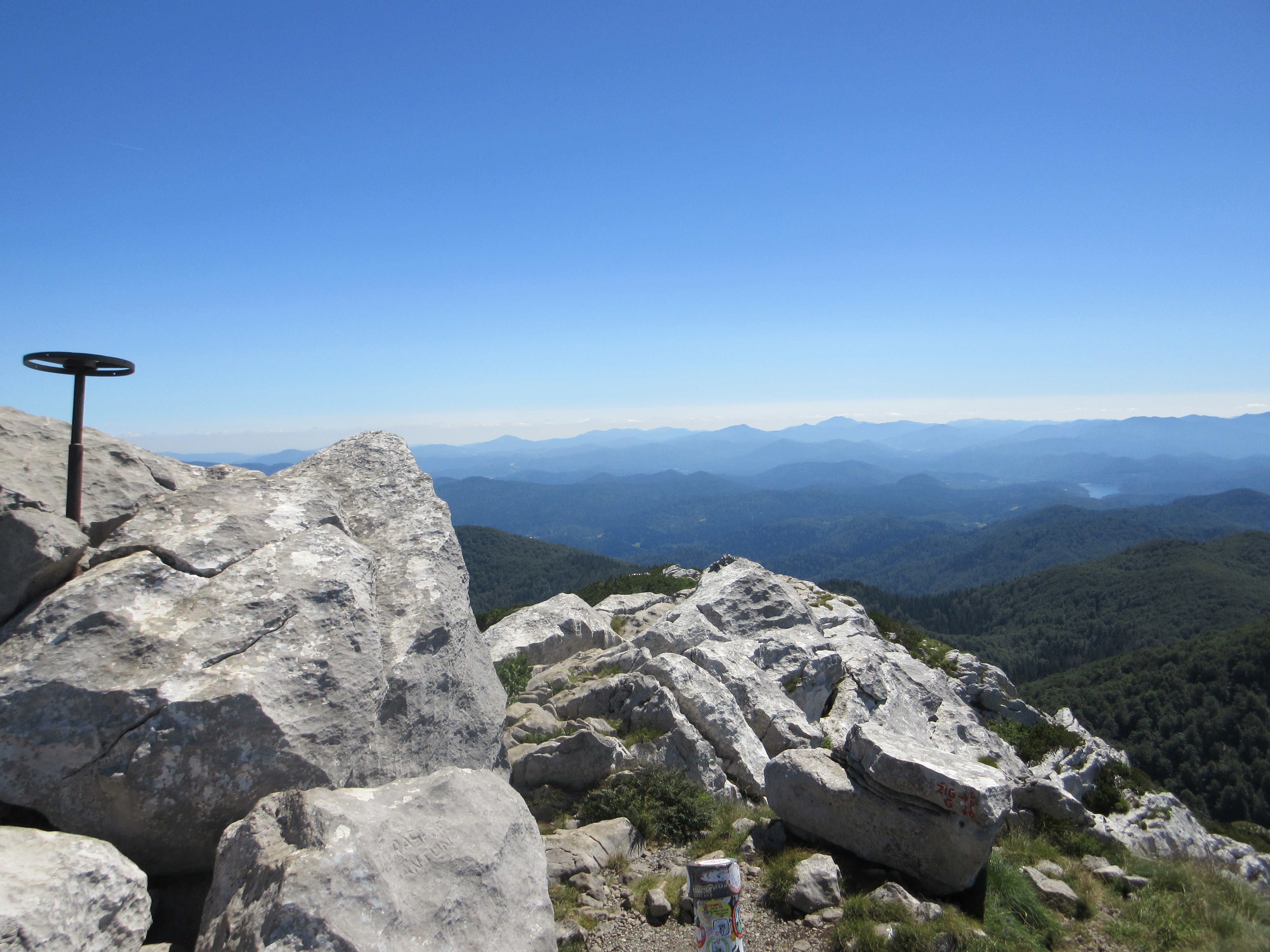 Risnjak National Park: the green heart of Gorski kotar