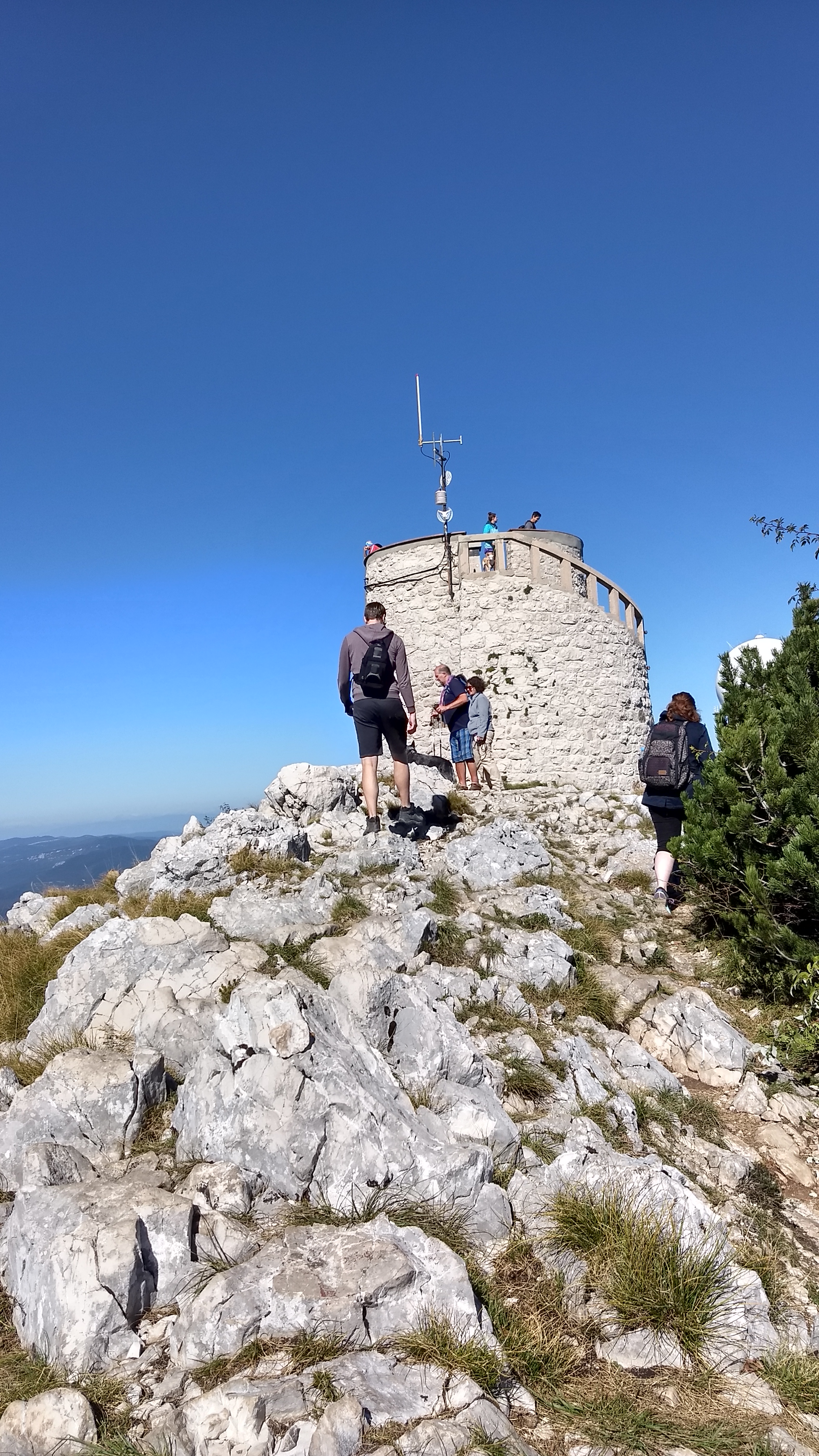 Učka Nature Park: the green mountain that watches over Kvarner
